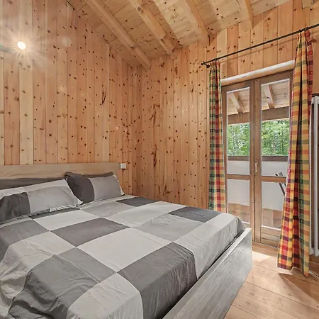 Rosi Chalet Gravedona